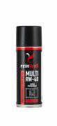 средство! универсальное (смазка проникающая) MULTI RW-40 0,4L\ 3241 REINWELL