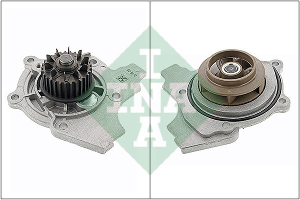 AUDI A3 [8PA] (2004- 2013) ТОЛЬКО ПОМПА 538 0361 10 INA
