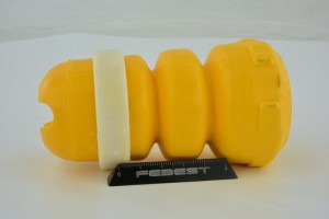ОТБОЙНИК ЗАДНЕГО АМОРТИЗАТОРА подходит для SEAT LEON (F5) 2013- VWD-GVIIR VWD-GVIIR FEBEST
