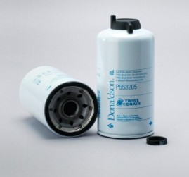 фильтр топливный! сепаратор D93 H194 CATERPILLAR P553205 DONALDSON