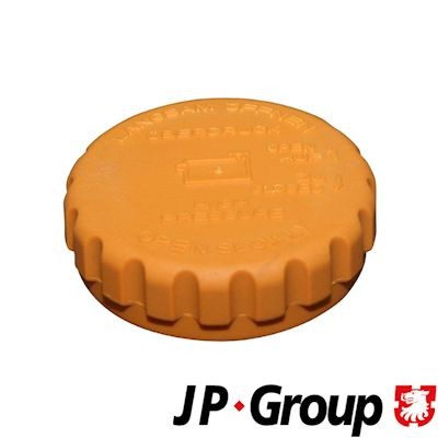 JPES3701=1211F [1304667] !крышка расшир.бачка\ Opel Astra/Corsa/Kadett/Omega/Vec 12 148 001 00 JP GROUP
