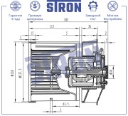 NISSAN QASHQAI (J11), X-TRAIL (T32) (2014>) STIF034 STRON