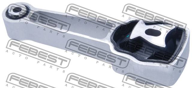 Опора двигателя задняя VLM-XC70RR VLM-XC70RR FEBEST