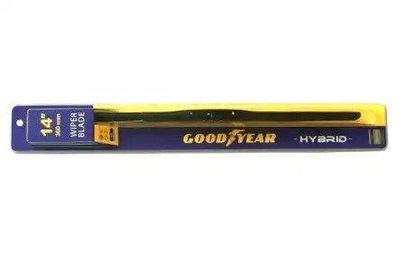 Щетка стеклоочистителя 360мм гибридная Hybrid GOODYEAR GY000514 GOODYEAR