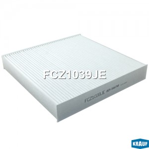 Фильтр салона FCZ1039JE FCZ1039JE KRAUF