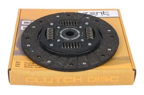 диск сцепления!\ Daewoo Leganza/Nubira 2.0 DOHC 97> Z41142 ZENTPARTS