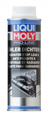 Герметик радиатора 250мл на 40л LIQUI MOLY 5178 LIQUI MOLY