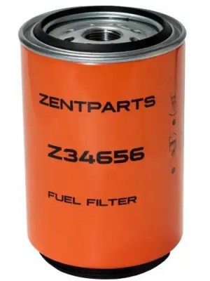 фильтр топливный! сепаратор VOLVO FH/FM, RVI Kerax/Magnum 05> Z34656 ZENTPARTS