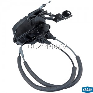 Замок двери HYUNDAI Santa Fe (06-12) передней KRAUF dlz1156tv KRAUF