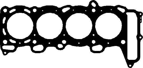 Прокладка головки блока NISSAN Almera,Primera (90-) (2.0) ELRING 920.232 ELRING