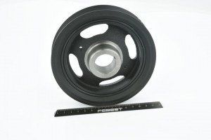 Шкив коленвала NISSAN QASHQAI J10E 2006-2013 NDS-MR20DE NDS-MR20DE FEBEST