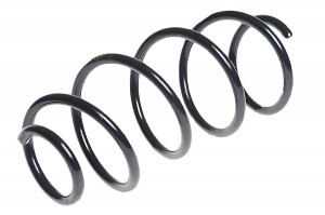 Пружина передняя SEAT/SKOD/VW IBIZA 08- / FABIA 1,0 14- / RAPID 1,2 / POLO 1,0/1 ST134096F STANDARD SPRINGS