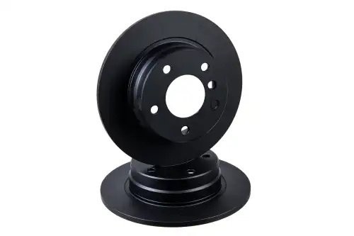 диск тормозной задний Z06199 ZENTPARTS