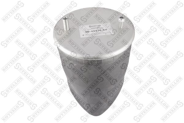 пневмоподушка без стак.!1шп. М12, 1шт. М18x1,5 \BPW 90-49410-SX STELLOX