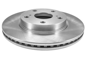 диск тормозной задний Z06118 ZENTPARTS