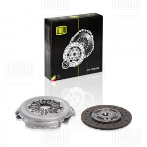 Сцепление в сборе (кмпл. без муфты) Nissan Qashqai (07-) 1.6i FR1410 FR 1410 TRIALLI