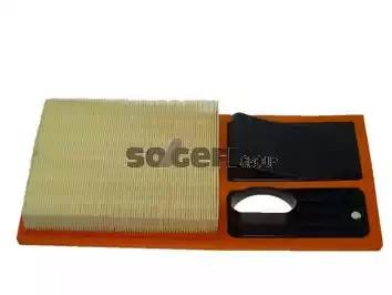 фильтр воздушный!\ Seat Altea/Cordoba/Ibiza, Skoda Fabia/Roomster,VW Golf/Polo 1 CA10509 FRAM