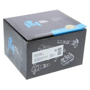 Катушка зажигания VW Caddy,Golf,Jetta,Passat AUDI A3,A4 SEAT Ibiza,Leon SKODA Fa 370-13-057 MEGA POWER