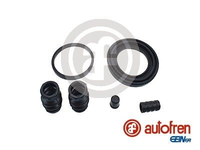 рем.к-т диск.торм.\ Hyundai Terracan 01>, Ssangyong Rexton 02> d43 (Mando) D4632 AUTOFREN SEINSA