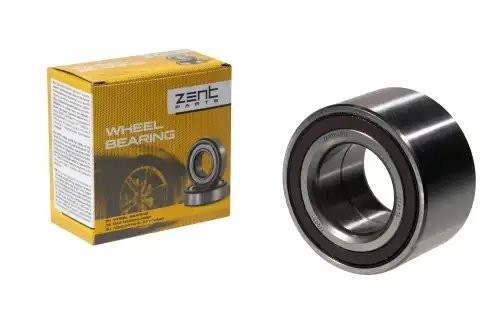 подшипник ступицы передней!\ Mazda 6 1.8/2.0/2.5 07> Z14139 ZENTPARTS