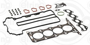Прокладка двигателя OPEL Astra H,Corsa C,Meriva A комплект верхний ELRING 378.110 ELRING