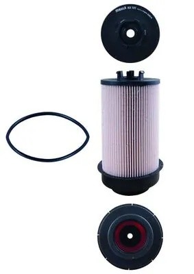 Фильтр топливный CF85 вставка KX181D MAHLE KNECHT