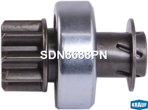 Привод стартера HONDA Accord (бендикс) KRAUF SDN8688PN KRAUF