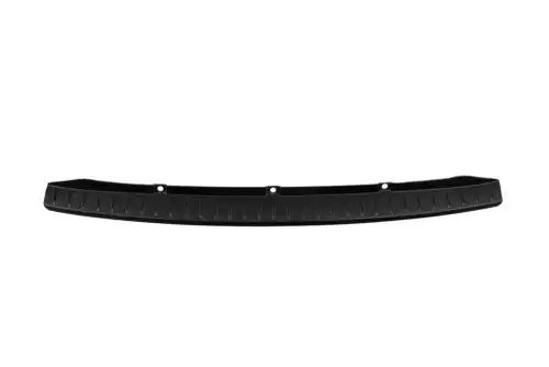 Накладка на бампер задний ВАЗ Vesta SW Cross (ABS-пластик) LECAR018036212 LECAR