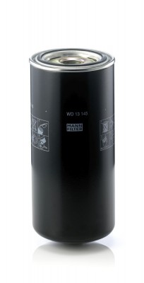 Фильтр гидросистемы WD13145 WD 13 145 MANN FILTER