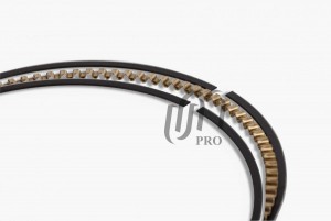 кольца поршневые! 0.50\ Toyota Corolla/Yaris 1.5 99> PR1347050 UNITED MOTORS PRO