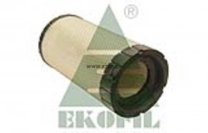 Фильтр воздушный КАМАЗ дв.CUMMINS JOHN DEERE внешний EKOFIL EKO015441 EKOFIL