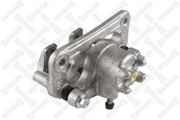 суппорт тормозной зад.прав.! со скобой AKE d45\Mitsubishi Pajero 3.2DDi/3.5 V6 G 05-90185-SX STELLOX