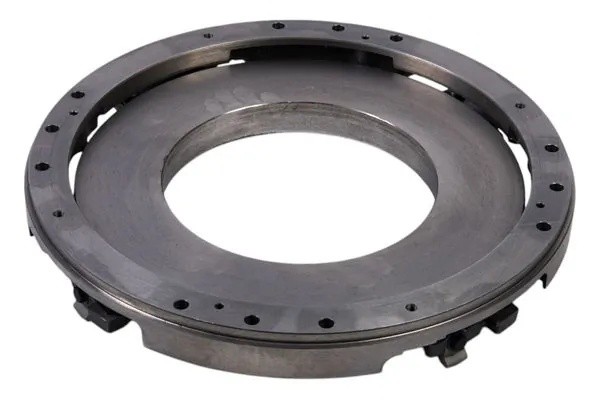 корзина сцепления !MFZ2/400X промежут.плита \VOLVO,RVI FM/FH12 Magnum 83-04810A-SX STELLOX