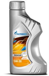 МАСЛО МОТОРНОЕ ПОЛУСИНТЕТИЧЕСКОЕ GAZPROM 4650063115690 GAZPROMNEFT