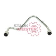 Трубка топливная нагнетательная Common Rail (4-й цилиндр) MAN TGS/TGX 2007->Eng. S112454 STARKMEISTER