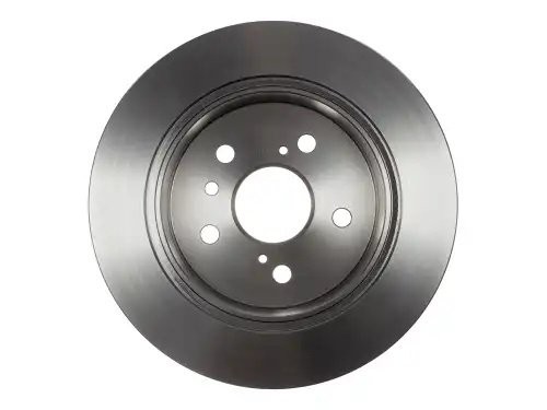 диск тормозной задний Z06000 ZENTPARTS