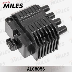 Катушка зажигания OPEL 1.2-1.6 (BERU ZSE026) AL08056 AL08056 MILES