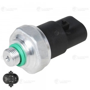 Датчик давления хладагента для Toyota Camry 07-/RAV 4 06- 4pin LRPS1902 LRPS 1902 LUZAR