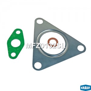 Прокладка LAND ROVER Discovery (04-10) трубки сливной турбокомпрессора KRAUF MFZ0132SL KRAUF