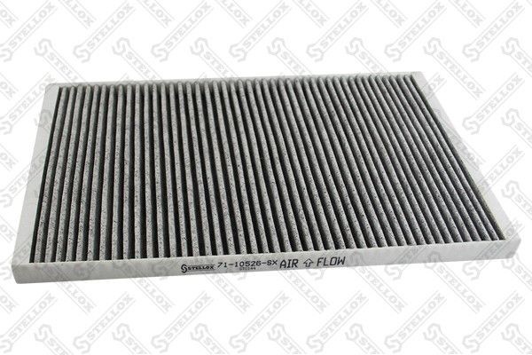 фильтр салона! угольный\Audi A6/S6 1.8-2.5TDi 94-97 71-10526-SX STELLOX