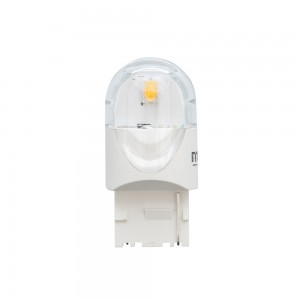 Лампа светодиодная 12V WY21W W3x16d блистер (1шт.) MTF NWY21W MTF