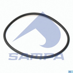 кольцо уплотнит.! (р) 139.2x5.7 \Scania P/R-Serie BT201/300/300B/I 115652 SAMPA