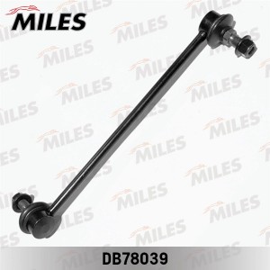 Тяга стабилизатора передней подвески левая NISSAN QASHQAI/X-TRAIL/RENAULT KOLEOS DB78039 MILES