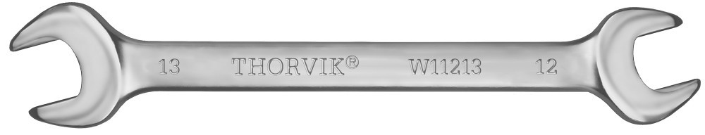 Ключ рожковый 21х23мм THORVIK W12123 THORVIK
