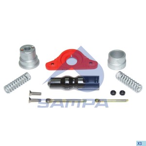 Ремкомплект RINGFEDER сцепного устройства SAMPA 095847 SAMPA