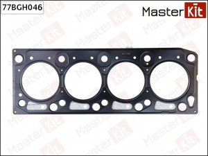 Прокладка ГБЦ FORD KKDA, KKDB 77BGH046 77BGH046 MASTER KIT