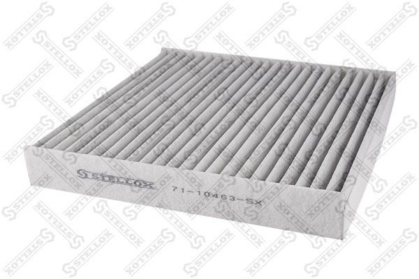 фильтр салона! угольный\ Renault Laguna/Vel Satis all 01> 71-10463-SX STELLOX