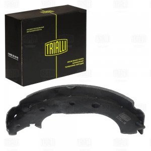 Колодки торм. Ford Ecosport (00-) барабан. 228x42 (GF 4489) GF 4489 TRIALLI
