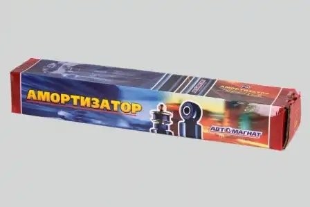 Амортизатор ГАЗ ГАЗон NEXT,ПАЗ "Vector" NEXT перед. АВТОМАГНАТ C40R132905004 AVTOMAGNAT
