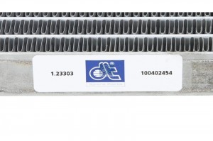 Радиатор кондиционера 123303 DIESEL TECHNIC